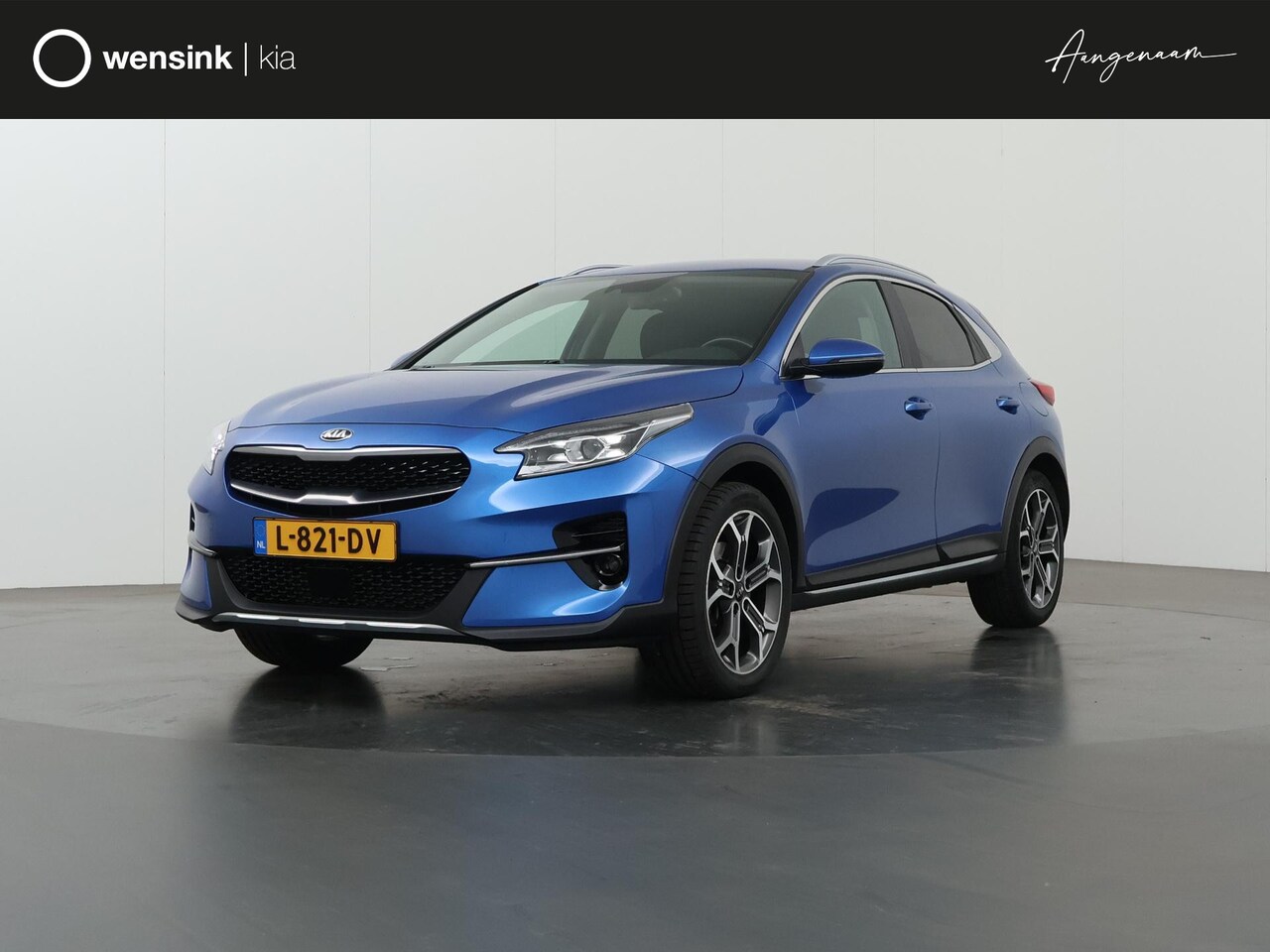 Kia XCeed - 1.0 T-GDi DynamicPlusLine | Navigatiesysteem | Stoel/Stuurwielverwarming | Parkeercamera | - AutoWereld.nl