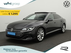 Volkswagen Arteon - 1.4 TSI 218 pk DSG eHybrid R-Line Business+ | Panoramadak | Leder | Navigatie Discover Pro