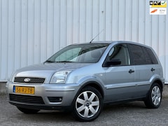 Ford Fusion - 1.4-16V Futura D-RiemVervangen, Trekhaak, Airco, ElektrischeRamen, DealerOnderhouden, N.A.