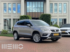 Seat Ateca - 1.4 EcoTSI Xcellence - LED - Sound - Sfeerverlichting - Trekhaak - 360 camera