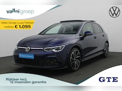 Volkswagen Golf - 1.4 eHybrid 245 pk DSG GTE | Panoramadak | IQ Light | Head-up display | Achteruitrijcamera
