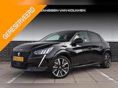 Peugeot e-208 - EV GT Pack 50 kWh * Keyless * Achteruitrijcamera * Climate Control
