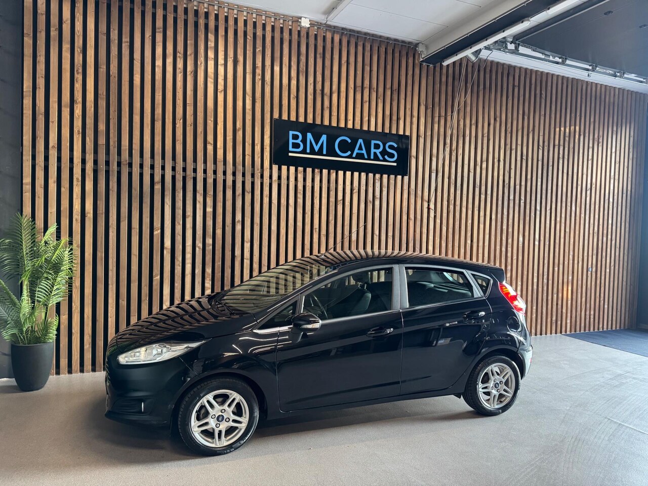 Ford Fiesta - 1.0 EcoBoost Titanium AUTOMAAT, NL AUTO, CRUISE - AutoWereld.nl