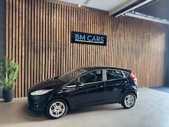 Ford Fiesta - 1.0 EcoBoost Titanium AUTOMAAT, NL AUTO, CRUISE