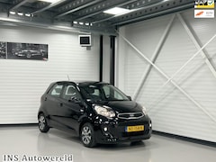 Kia Picanto - 1.0 CVVT EcoPlusLine Navi/ Camera/MultiMedia/Bluetooth/El.ramen/LM velgen
