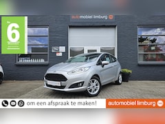 Ford Fiesta - 1.0 Celebration | AIRCO | LED | WINTERPAKKET | BLUETOOTH | APK 11-2026