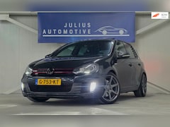 Volkswagen Golf - 2.0 GTI Volledig Dealer Onderhouden Keyless OpenDak DSG Leer