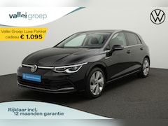 Volkswagen Golf - 1.5 TSI 130 pk Style | Geheugen-/massagestoel | IQ Light | Head-up display | Stoelverwarmi