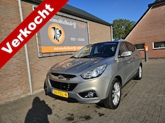 Hyundai ix35 - 2.0i i-Catcher (motor tikt)
