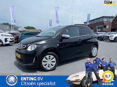Citroën C1 - 1.0 e-VTi Style Edition NIEUWE ALL SEASONS BLUETOOTH