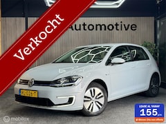 Volkswagen e-Golf - | Led | PDC | ACC | Navi| NAP