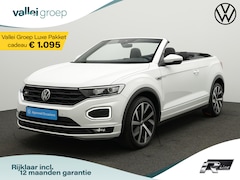 Volkswagen T-Roc Cabrio - 1.5 TSI 150 pk DSG R-Line | Achteruitrijcamera | Navigatie | Stoelverwarming | Side Assist