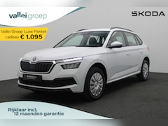 Skoda Kamiq - 1.0 TSI 110PK Active - Origineel NL | Apple Carplay / Android Auto | Cruise | Airco