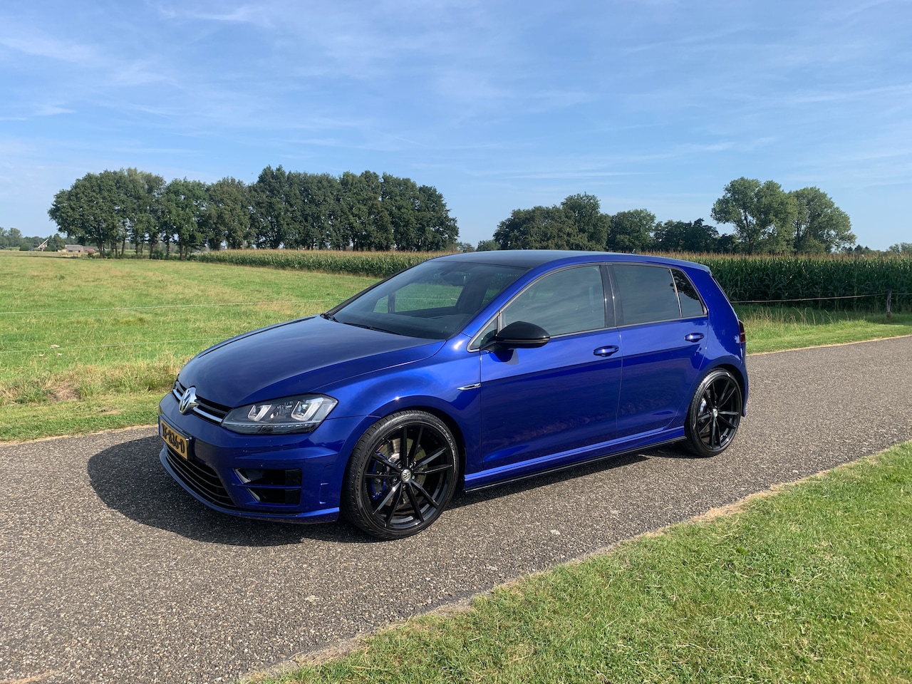 Volkswagen Golf - 2.0 TSI R 4MOTION Automaat DSG - AutoWereld.nl