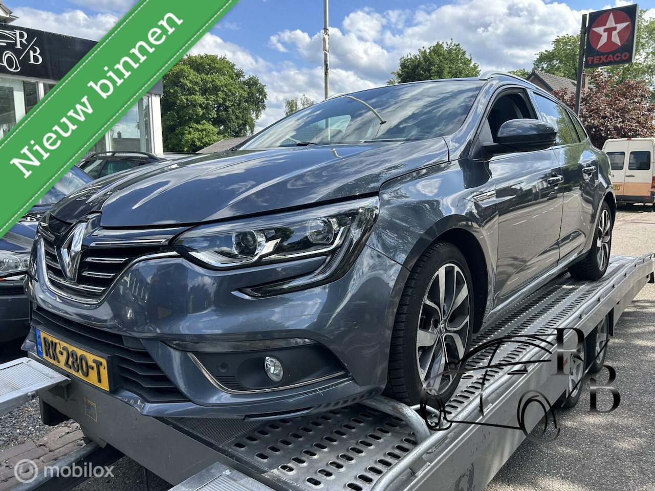 Renault Mégane Estate - 1.2 TCe Bose VASTE PRIJS LEES TELST - AutoWereld.nl