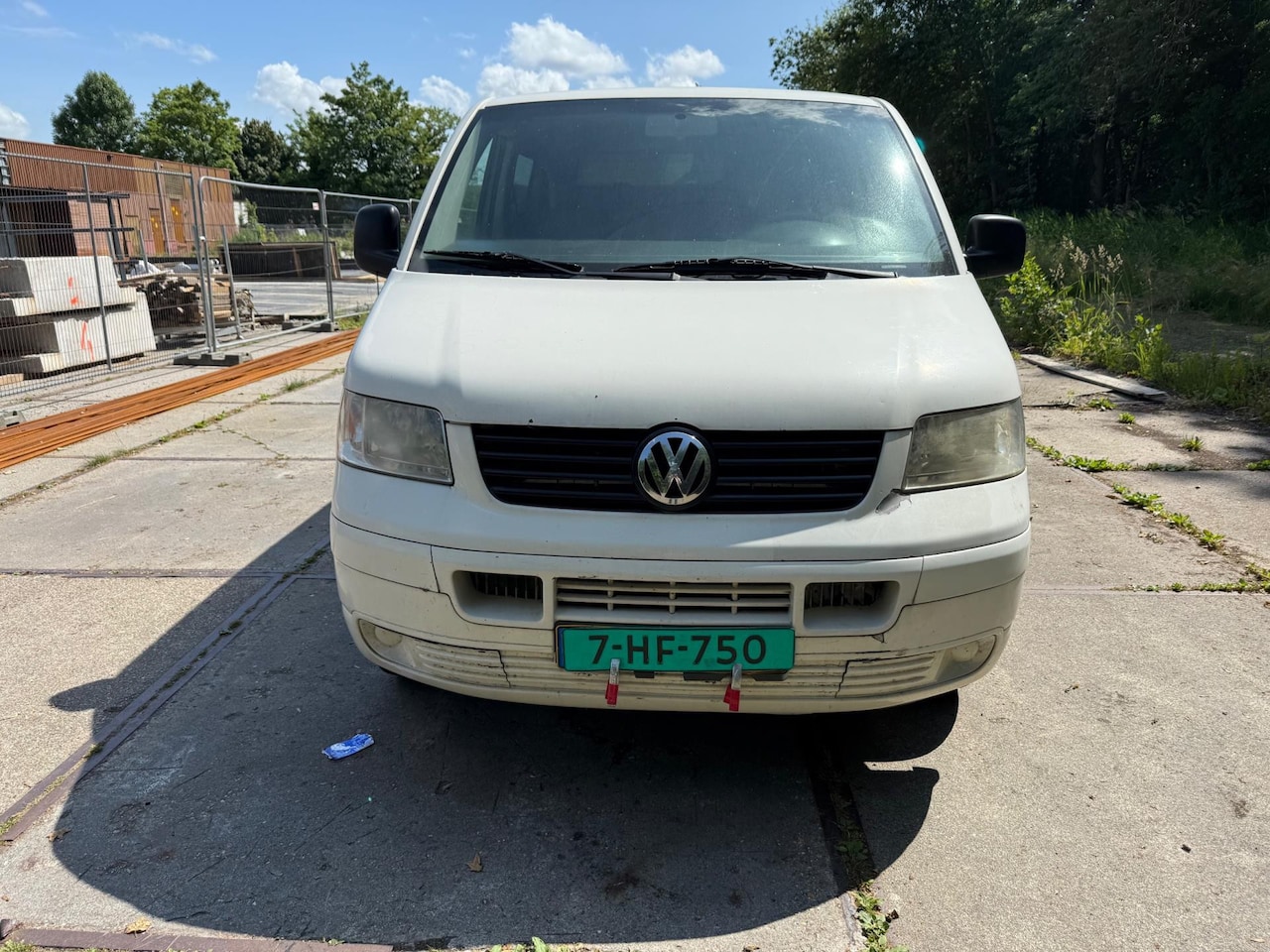 Volkswagen Transporter - 1.9 TDI 300 1.9 TDI 300 - AutoWereld.nl