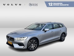 Volvo V60 - 2.0 T6 Twin Engine AWD Inscription Intellisafe Pro Line | Harman Kardon Audio | Trekhaak