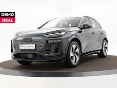 Audi Q6 SQ6 e-tron - S Edition e-perf 306pk · Adaptieve luchtvering · Adaptieve cruise control · Achteruitrijca