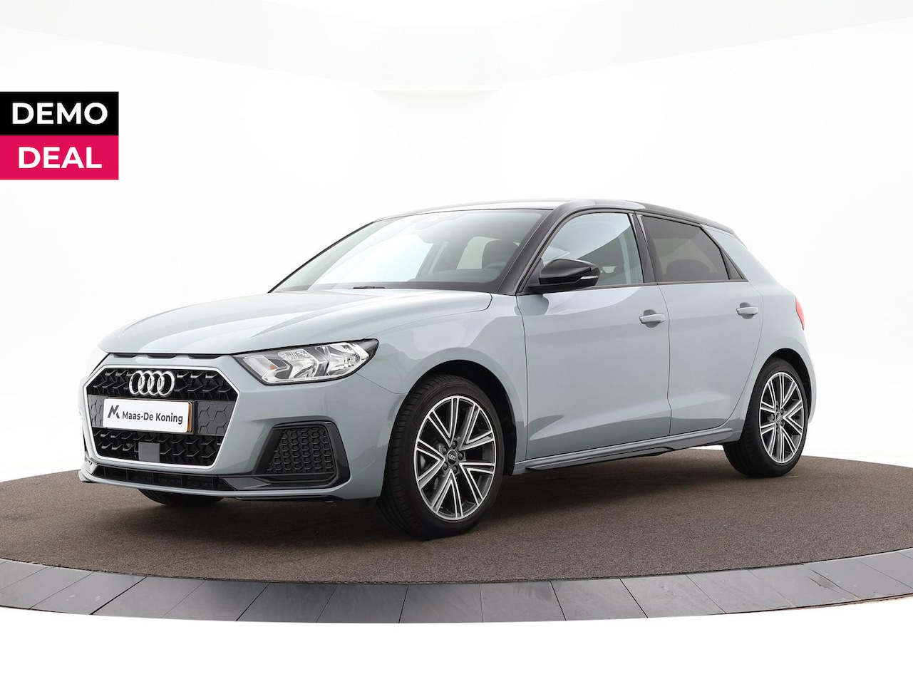 Audi A1 Sportback - 25 TFSI Advanced edition - AutoWereld.nl