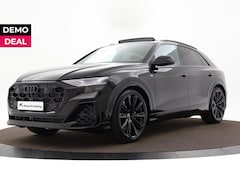 Audi Q8 - 55 TFSI e quattro Pro Line S 394 pk · HD Matrix + Laserlicht · Glazen Panoramadak · Digita