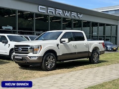 Ford F150 - USA F-150 3.5 V6 EcoBoost Lariat Full-specs BPM-VRIJ