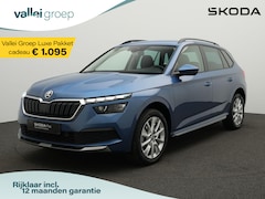 Skoda Kamiq - 1.0 TSI 115 pk Style | Achteruitrijcamera | Navigatie | Stoelverwarming | Adaptive Cruise