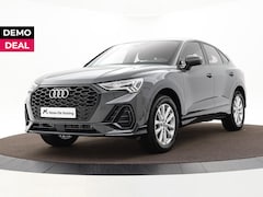 Audi Q3 Sportback - Advanced edition 35 TFSI 110 kW / 150 pk Sportback Q3 Sportback 35 TFSI Advanced Edition 1