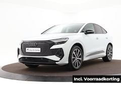 Audi Q4 Sportback e-tron - S edition e-tron 45 210kW/286pk 82Kwh Sportback El Assistentiepakket plus - Comfortpakket