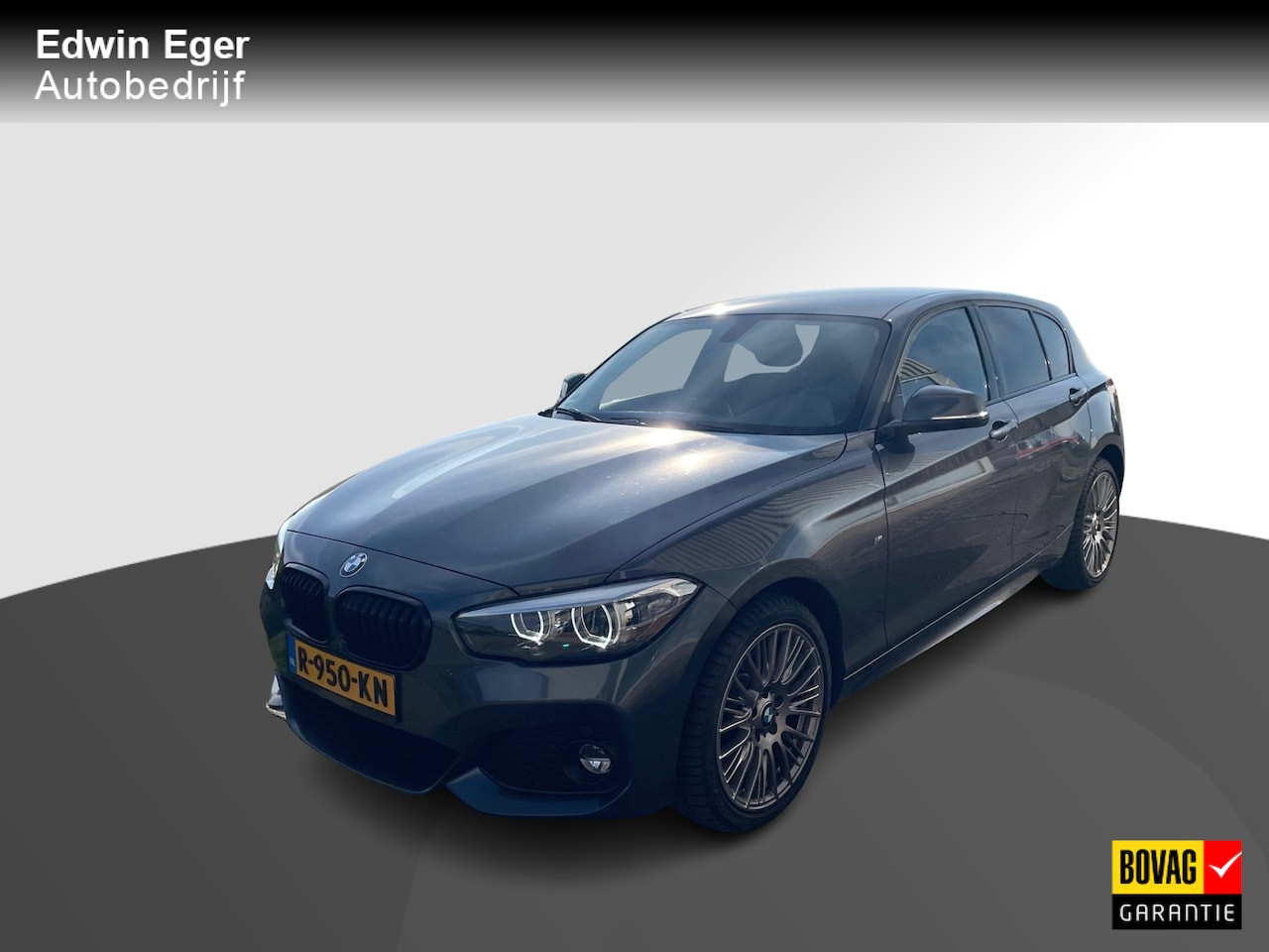 BMW 1-serie - 120d xDrive 120d xDrive, M-SPORT, Automaat, 4X4 - AutoWereld.nl