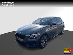 BMW 1-serie - 120d xDrive, M-SPORT, Automaat, 4X4