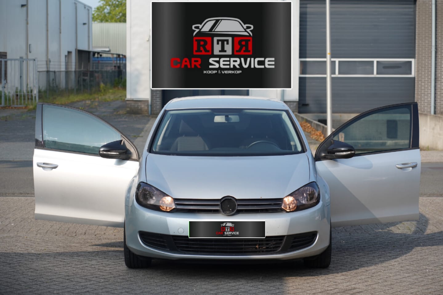 Volkswagen Golf - 1.4 TSI Comfortline - AutoWereld.nl
