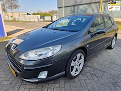 Peugeot 407 SW - 2.0-16V Premium, Apk, Nap, Goed rijdend, Inruil mogelijk