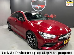 Mercedes-Benz CLA-Klasse - 180 AMG Line | PANO | Lage KM