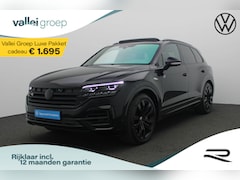 Volkswagen Touareg - R 3.0 TSi 462 pk eHybrid 4MOTION | Panoramadak | Trekhaak | Leder | Nachtzicht | Geheugen