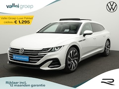 Volkswagen Arteon Shooting Brake - 1.4 TSI 218 pk DSG eHybrid R-Line Business+ | Panoramadak | Trekhaak | Leder | Geheugen-/m