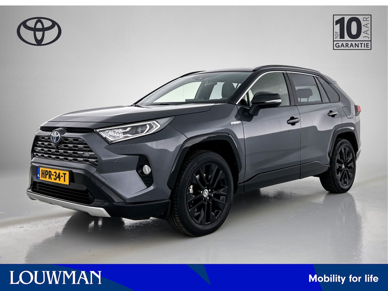 Toyota RAV4 - Executive Limited Go - AutoWereld.nl