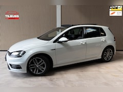 Volkswagen Golf - 1.4 TSI R-Line |PANO | ACC | NAVI | LED |
