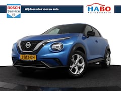 Nissan Juke - 1.0 DIG-T TEKNA AUTOMAAT ECC/ADAPTIVE.CRUISE/NAV/CAMERA/KEYLESS.ENTRY/BOSE.SOUND.SYSTEEM/T