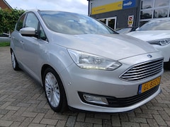 Ford C-Max - 1.0 Titanium - Navigatie - NAP - Camera - Nieuwe D-Riem