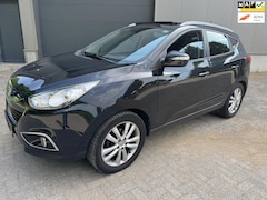 Hyundai ix35 - 2.0i i-Catcher Navi Leer Pano