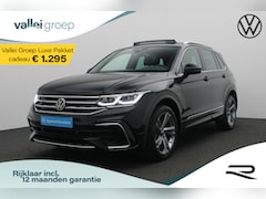 Volkswagen Tiguan - 1.4 TSI 245 pk DSG eHybrid R-Line Business+ | Panoramadak | IQ Light | Achteruitrijcamera
