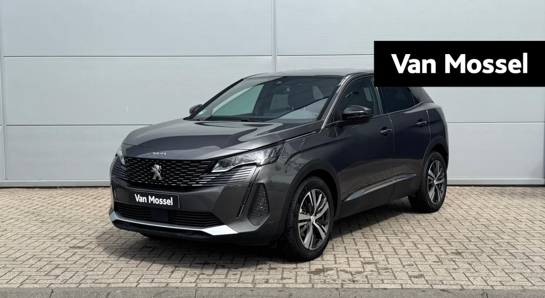 Peugeot 3008 - 1.2 PureTech Allure Pack Business | Camera | Navigatie | Apple Carplay/Android Auto | Crui - AutoWereld.nl