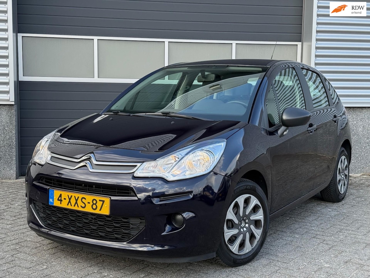 Citroën C3 - 1.0 PureTech Attraction Airco Org-NL - AutoWereld.nl