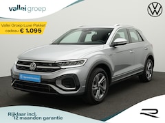 Volkswagen T-Roc - 1.5 TSI 150 pk DSG R-Line Edition | Stoelverwarming | Parkeersensoren voor/achter | Keyles