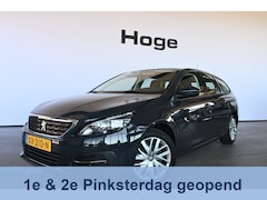 Peugeot 308 SW - 1.2 PureTech Blue Lease Ecc Navigatie 100% Dealer Onderhouden Inruil Mogelijk