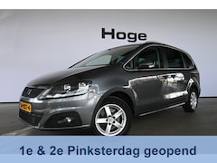 Seat Alhambra - 1.4 TSI Style Airco Cruise control Navigatie Schuifdeuren Dealer Onderhouden Inruil Mogeli