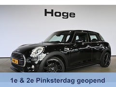 MINI One - 1.2 Chili Airco LED 100% Onderhouden Inruil Mogelijk