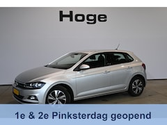 Volkswagen Polo - 1.0 TSI Comfortline Airco Navigatie LED Rijklaarprijs Inruil Mogelijk