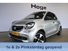 Smart Forfour - 1.0 Business Solution Airco Elektrisch Pakket Lichtmetaal Rijklaarprijs Inruil Mogelijk