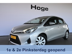 Toyota Yaris - 1.5 Full Hybrid Aspiration Automaat Clima Dealer Onderhouden Inruil Mogelijk